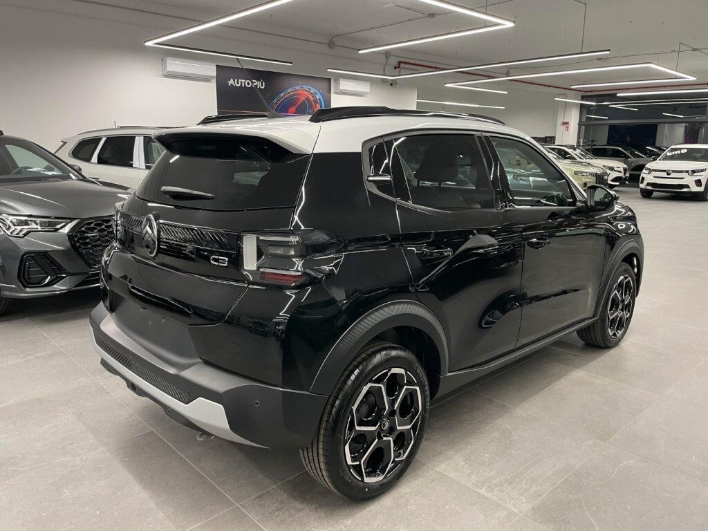 Citroen C3 PureTech 100 S&S Max pronta subito CATENA DISTRIBUZIONE
