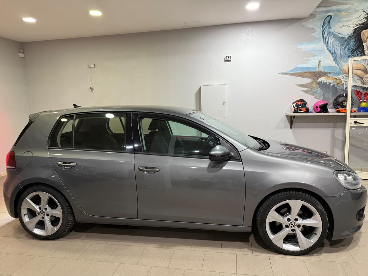 Volkswagen Golf 1.6 TDI DPF 5p. Highline