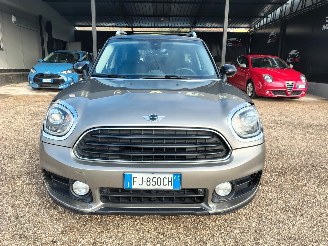 Mini 2.0 Cooper SD Countryman IMPECCABILE