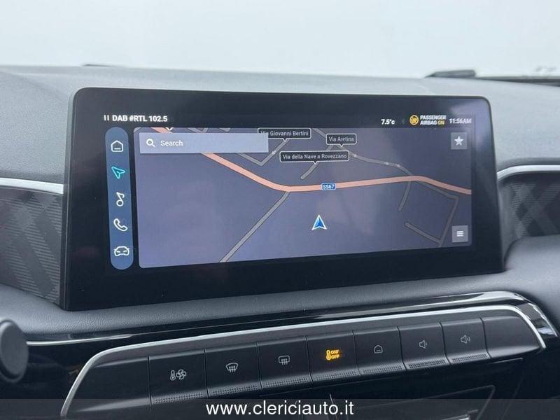 MG MG3 1.5 Hybrid+ Luxury