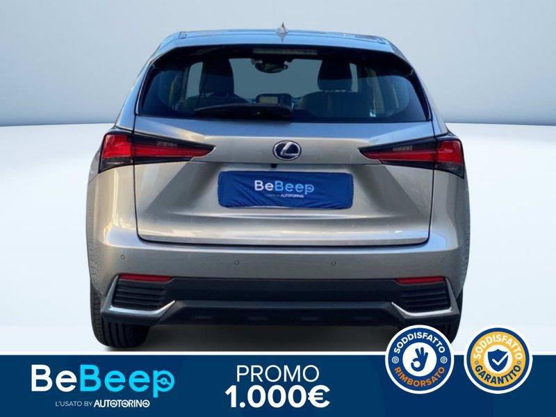 Lexus NX 300H 2.5 PREMIUM 4WD CVT