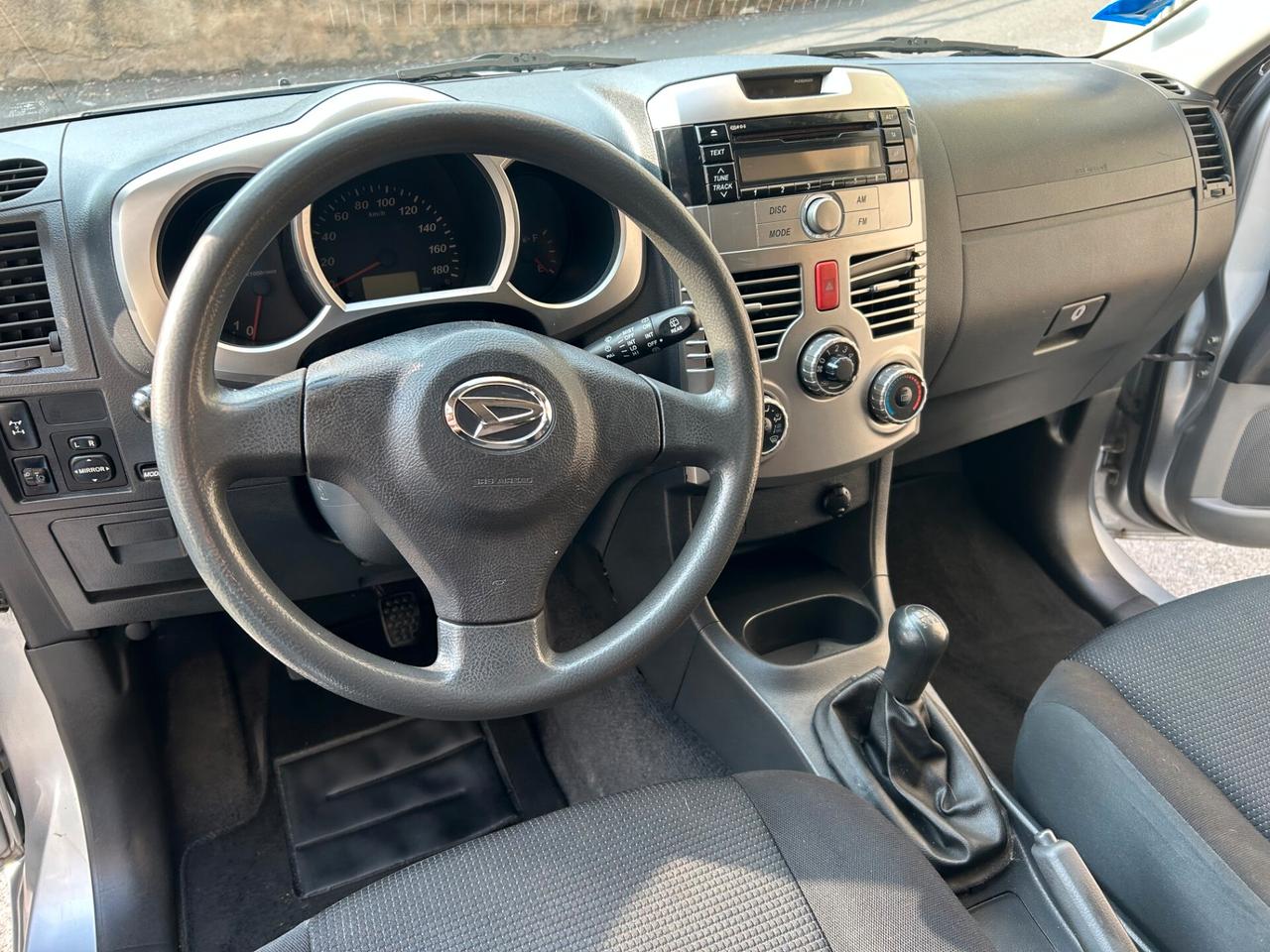 Daihatsu Terios 1.3 4WD SX