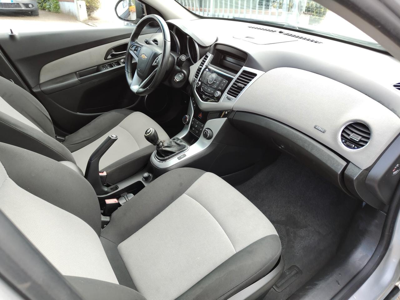 Chevrolet Cruze 1.6 4 porte LT