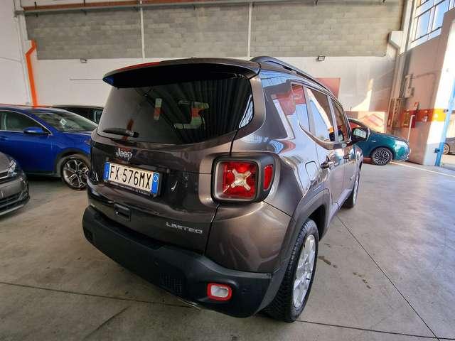 Jeep Renegade Renegade 1.3 t4 Limited 2wd 150cv ddct