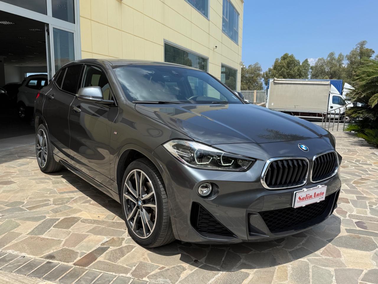 Bmw X2 sDrive18d Msport