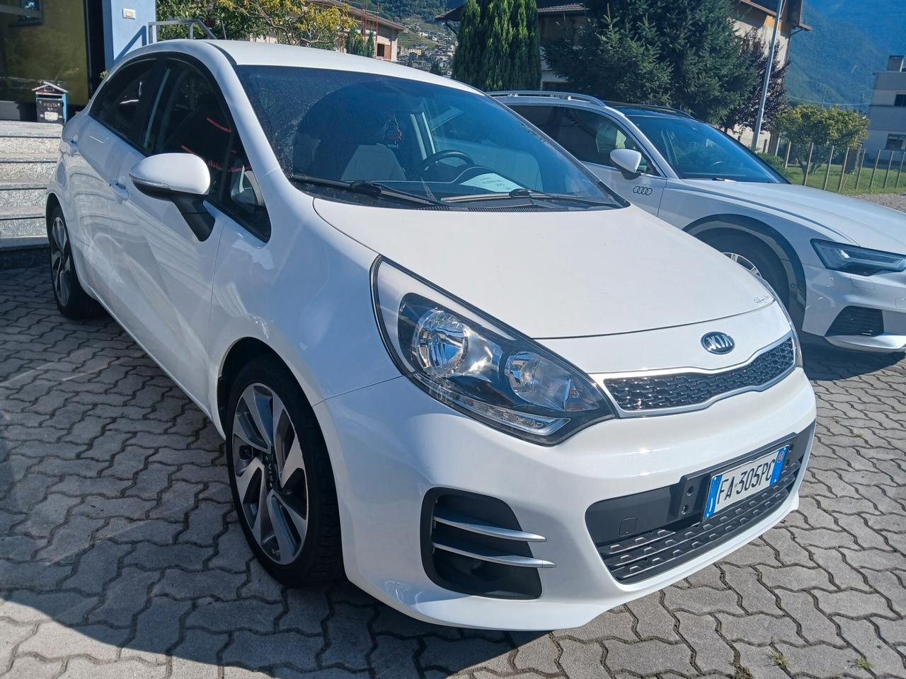 Kia Rio 1.2 CVVT 5p. Cool