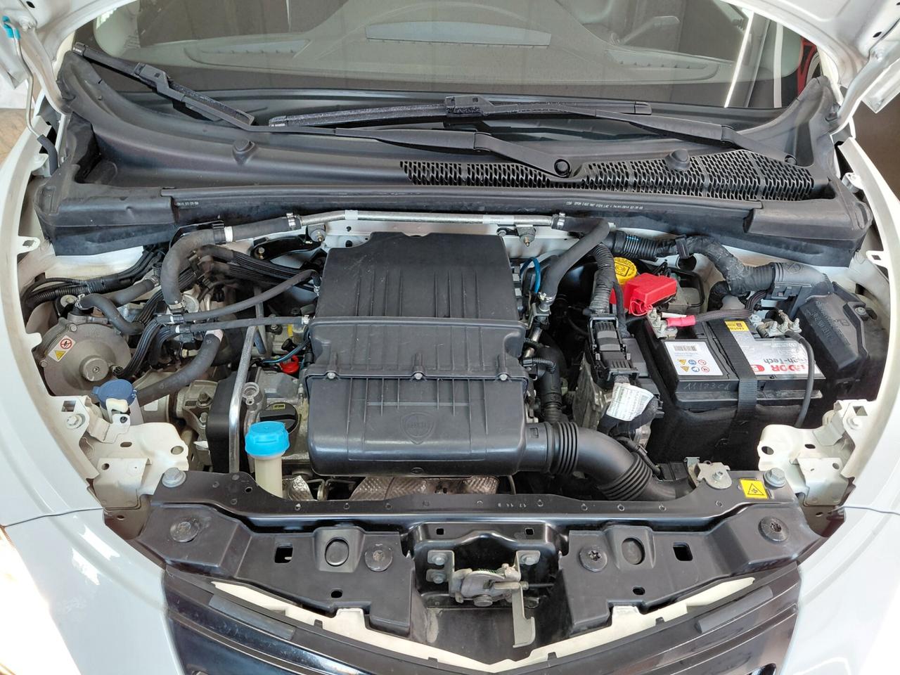 Lancia Ypsilon 1.2 69 CV 5 porte GPL Ecochic