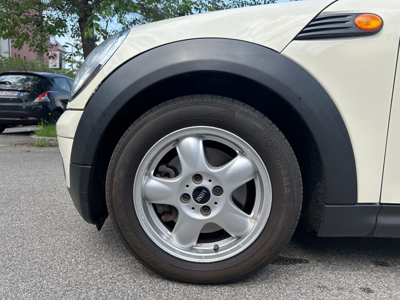 Mini One 1.4 benzina