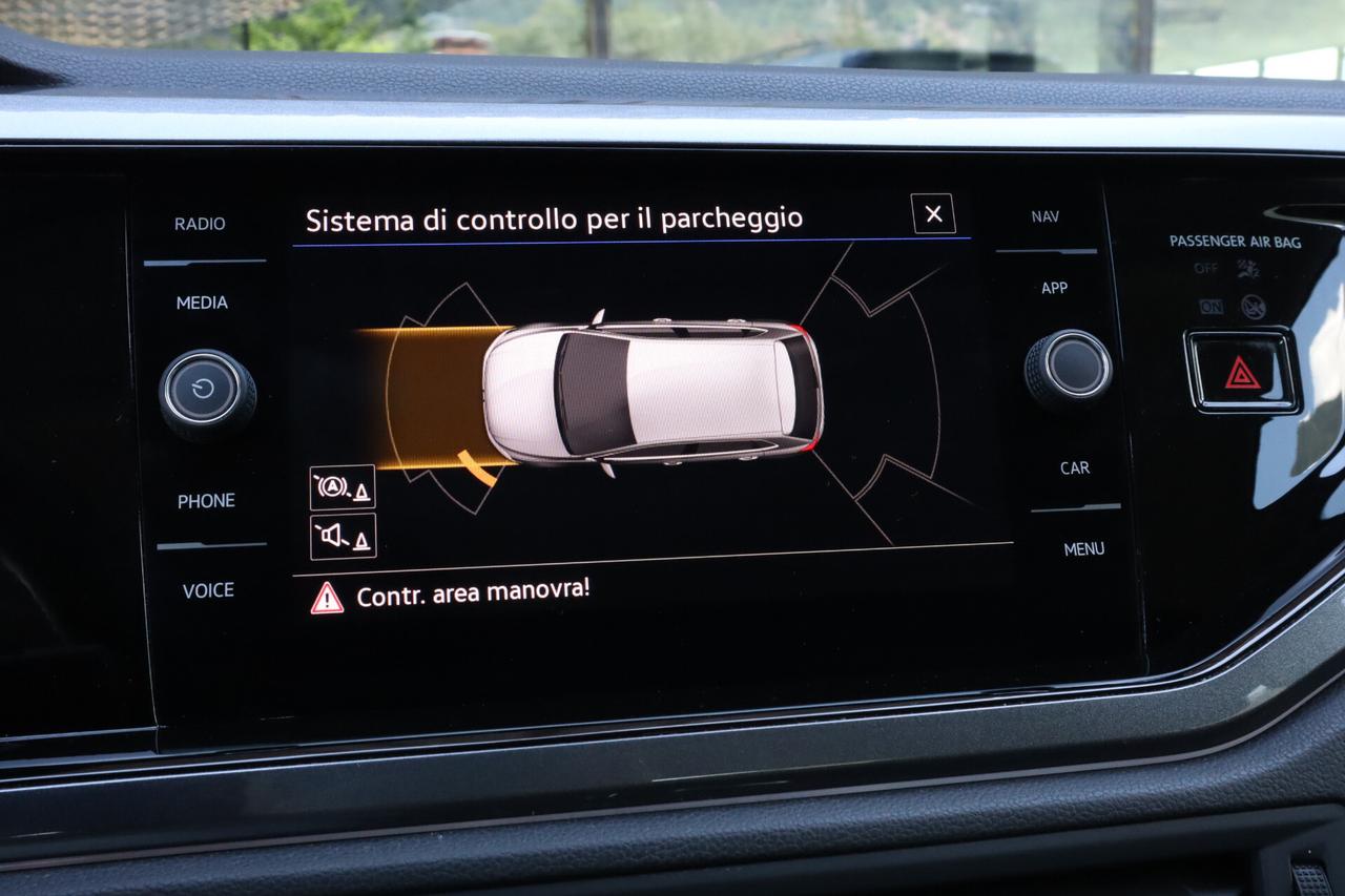 Volkswagen Polo Style 95CV MATRIX ACC SOLO 25.800KM!