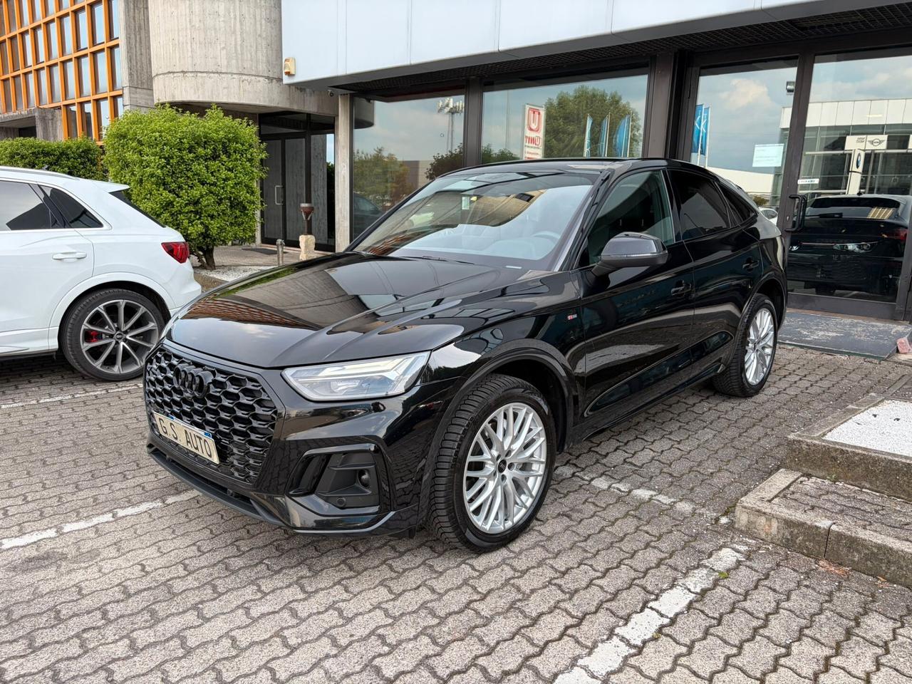 Audi Q5 Sportback SPB 40 2.0 tdi S line quattro s-tronic
