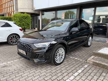 Audi Q5 Sportback SPB 40 2.0 tdi S line quattro s-tronic