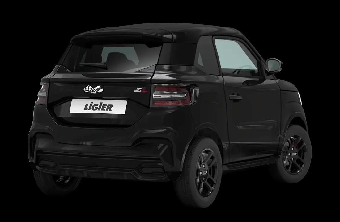 Ligier JS JS50 DCI L6 Select