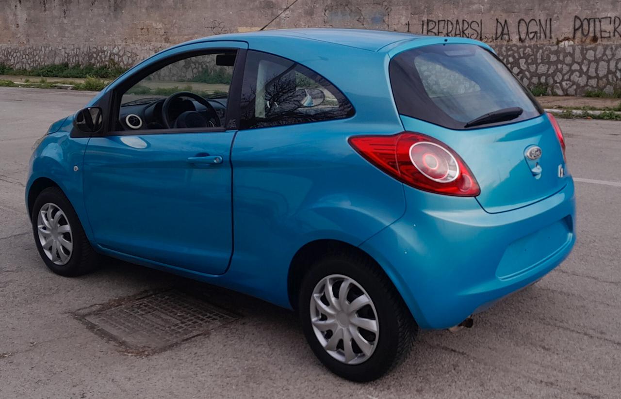 Ford Ka Ka+ 1.2 8V 69CV