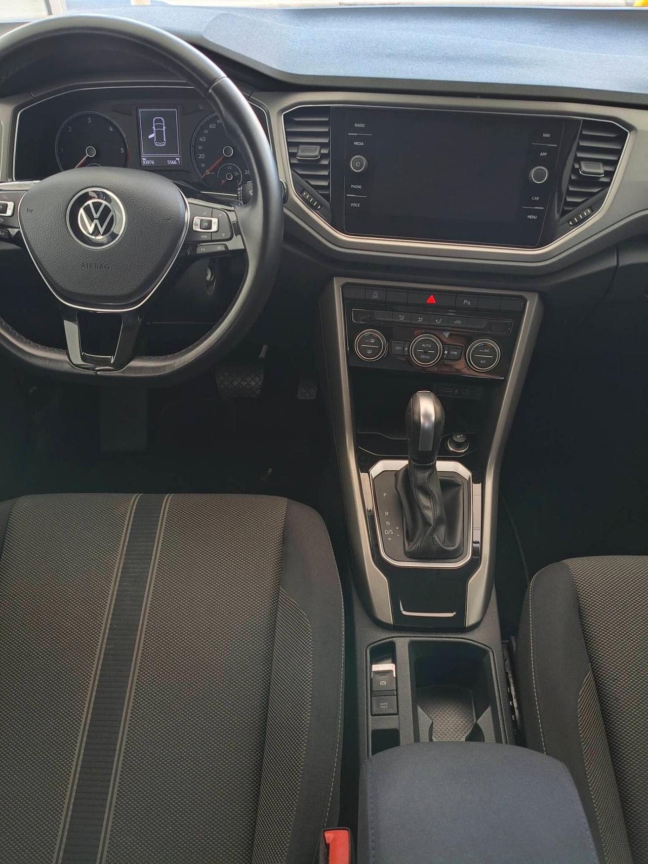 Volkswagen T-Roc 2.0 TDI SCR Style BlueMotion Technology