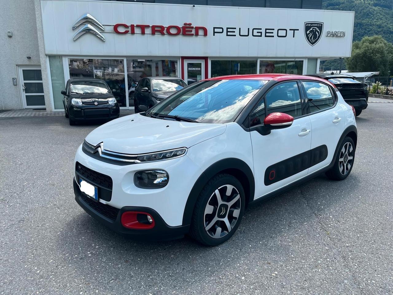 Citroen C3 PureTech 82 Shine