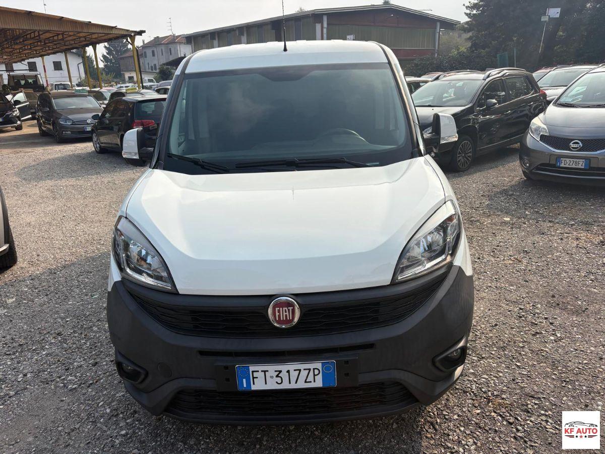 FIAT doblÃ² cargo 1.6 mjt 16v SX 105cv 3p.ti E6