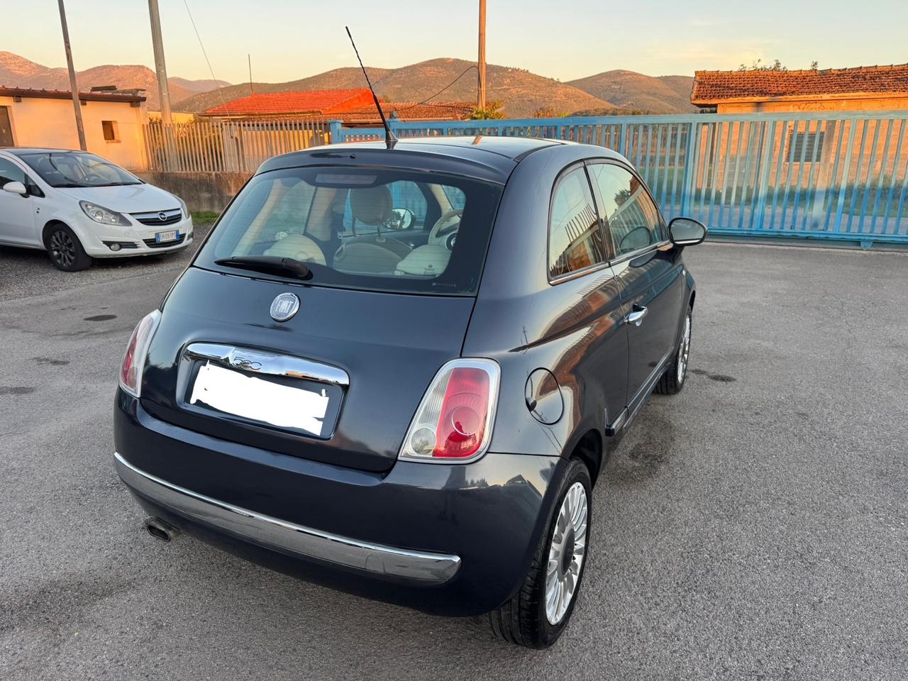 Fiat 500 1.3 Multijet 16V 75 CV Lounge
