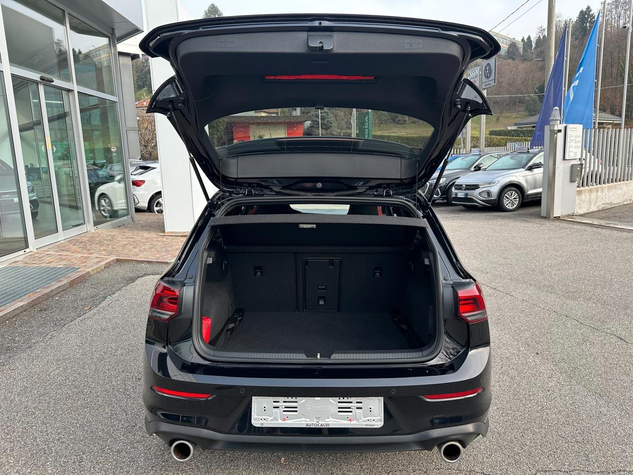 Volkswagen Golf GTI 2.0 TSI DSG