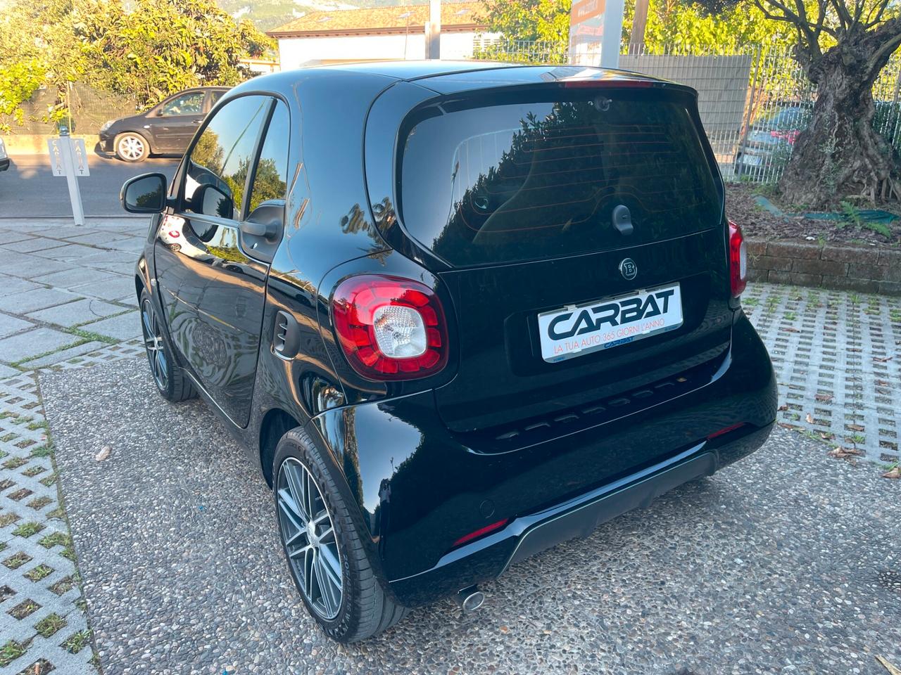 SMART fortwo 3ªs.(C/A453) fortwo 90 0.9 Turbo ...