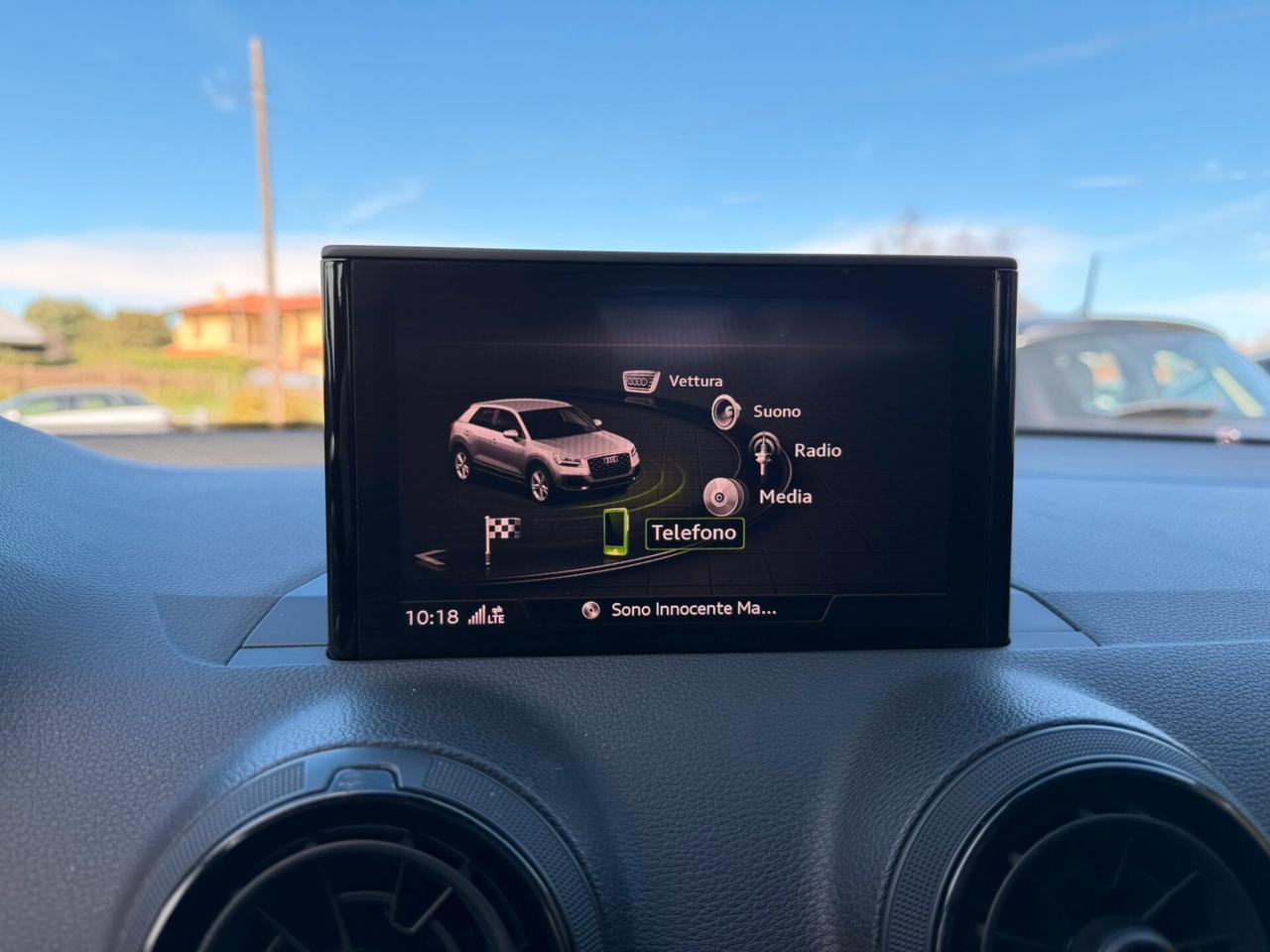 Audi Q2 1.6 TDI Business