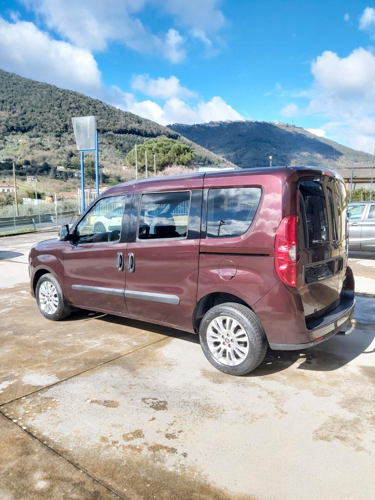 Fiat Doblo 1.6 MJT Emotion