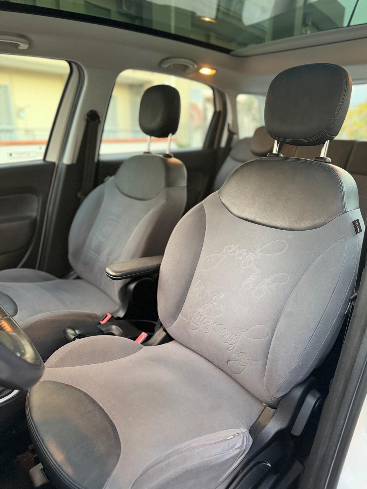 Fiat 500L 0.9 Natural Power 80 Cv