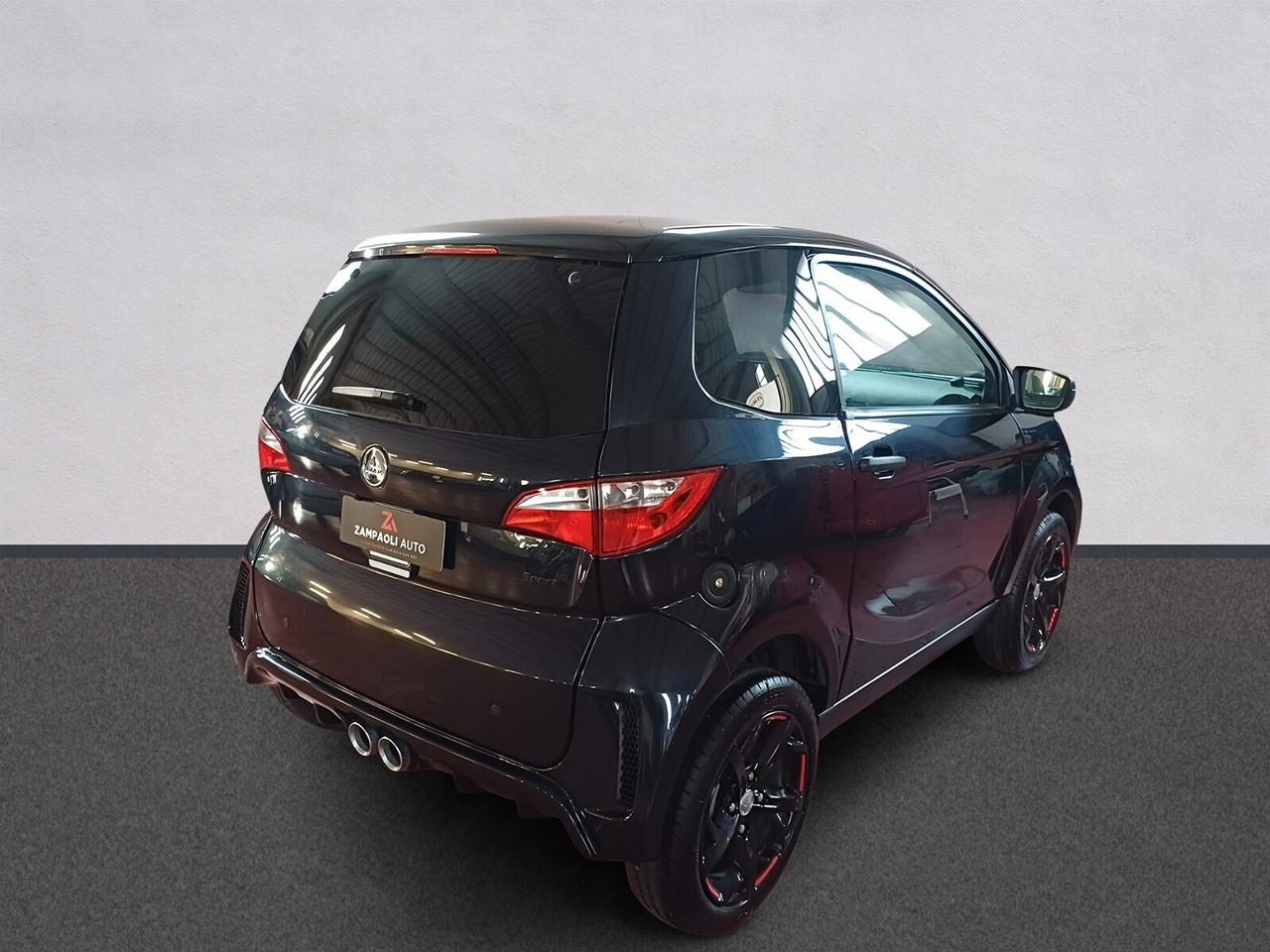 Aixam Coupe Coupé Sport