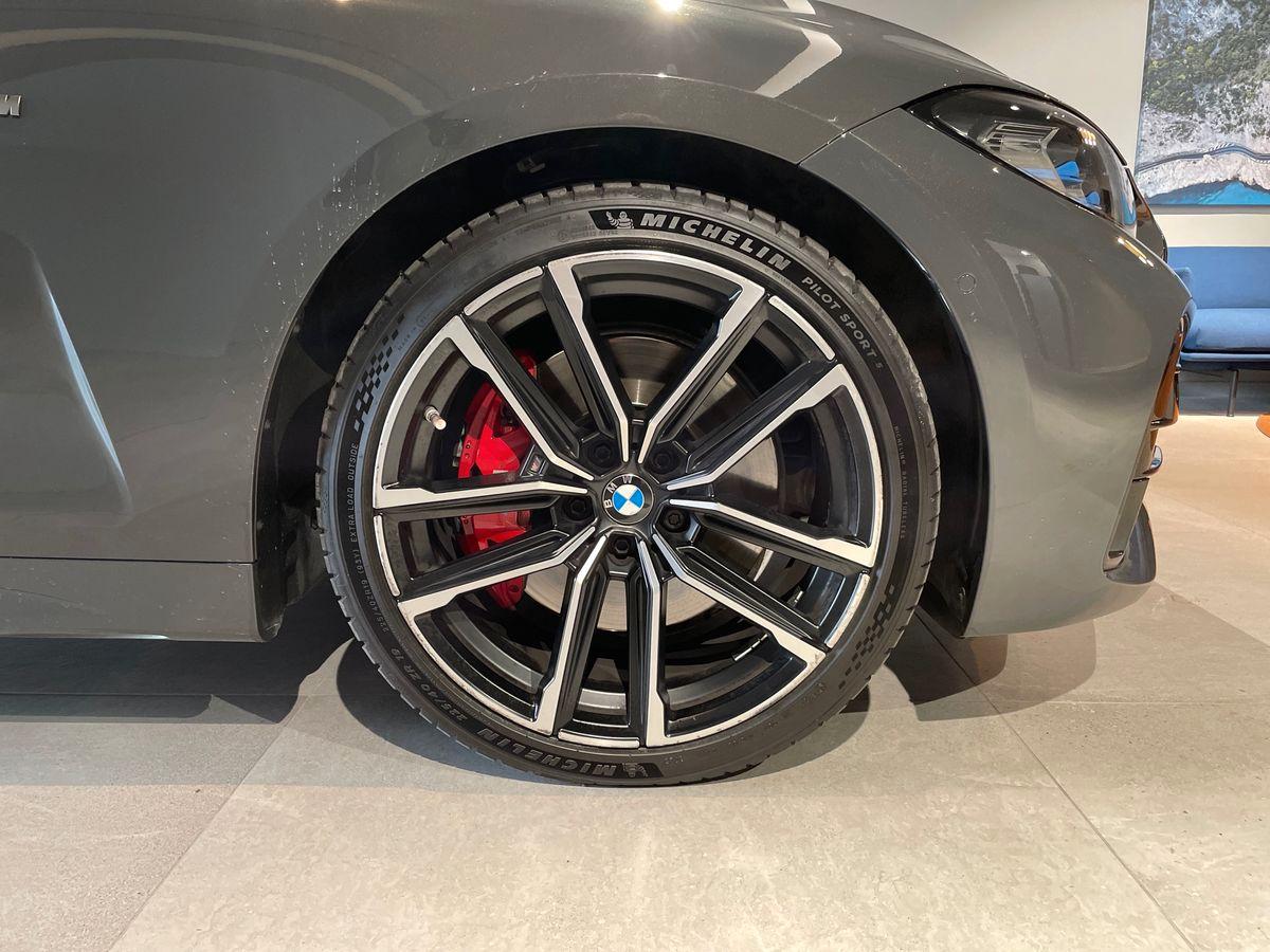 BMW Serie 4 G22 2020 Coupe - M440d Coupe mhev 48V xdrive auto