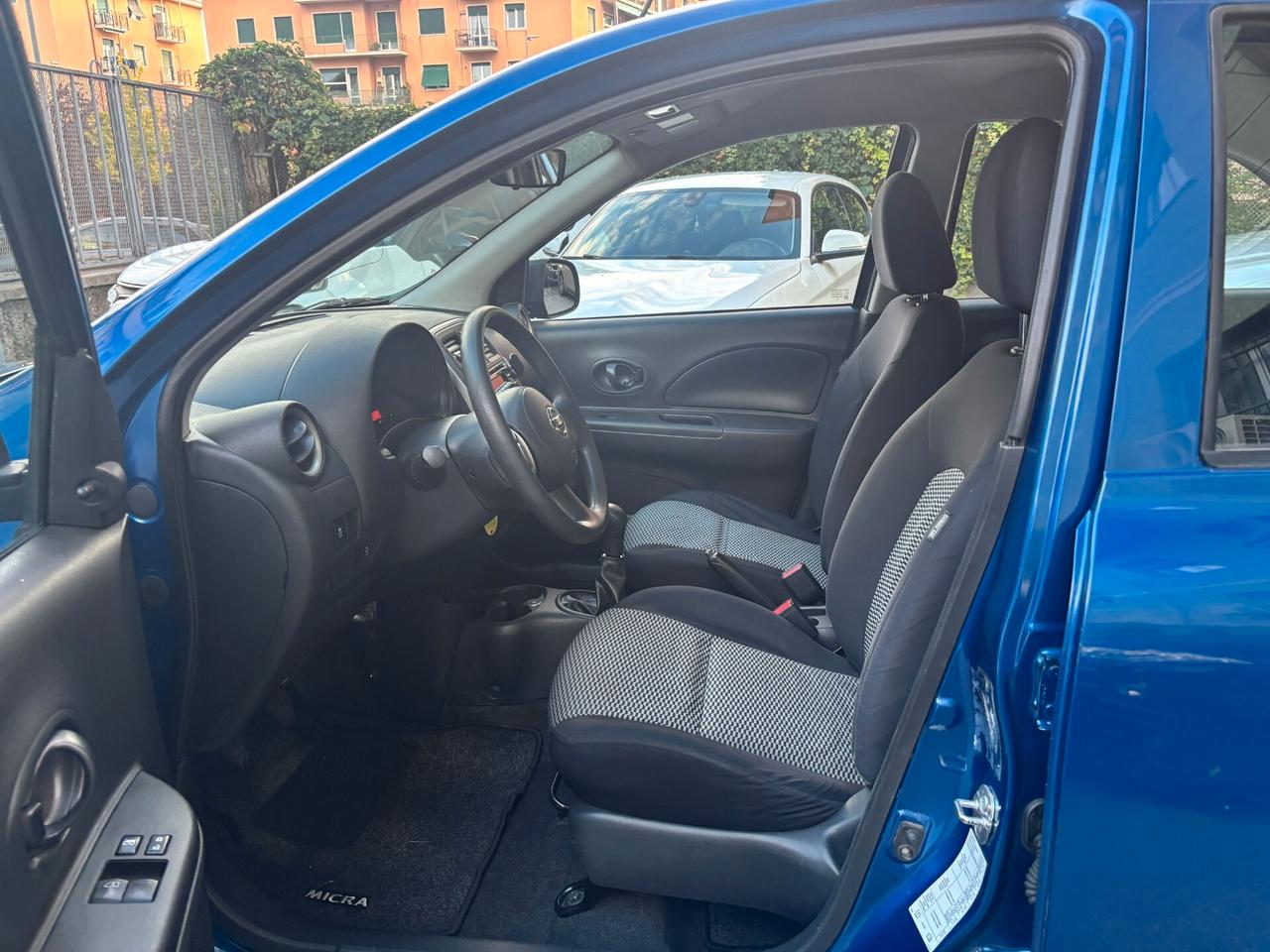 Nissan Micra 1.2 12V 5 porte GPL Eco Acenta
