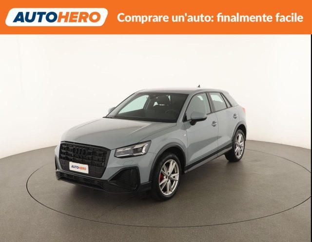 AUDI Q2 35 TDI S tronic S line Edition