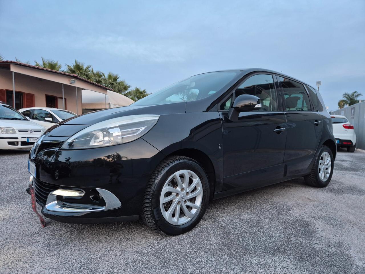 Renault SCENIC X MODE 1.5 dCi 110CV RESTAYLING NUOVA