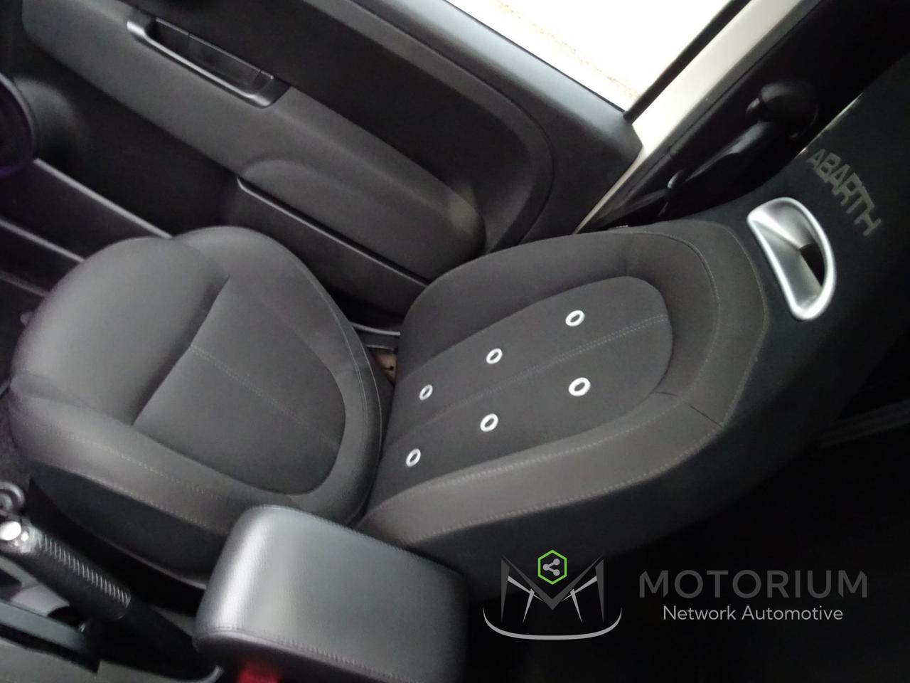 Abarth 595 1.4 Turbo T-Jet 160 CV Pista