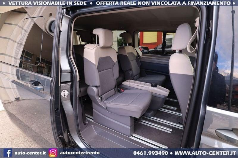 Volkswagen Multivan 2.0 TDI DSG 7POSTI *IVAinclusa