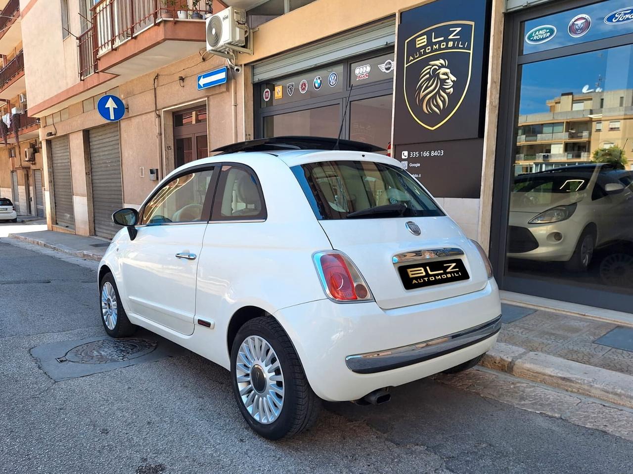 Fiat 500 1.3 Multijet 16V 75 CV Lounge