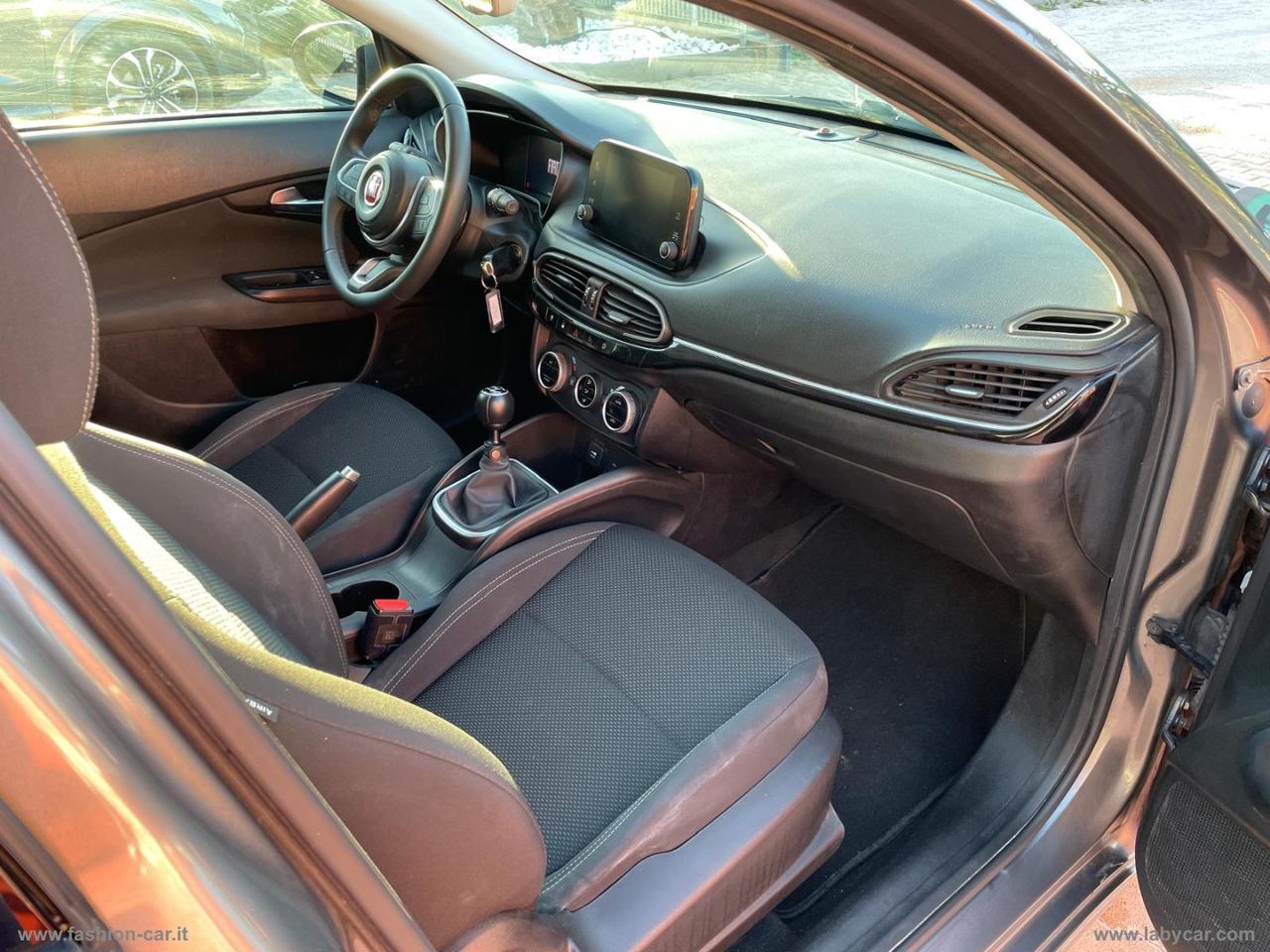 FIAT Tipo 1.6 Mjt S&S SW Life