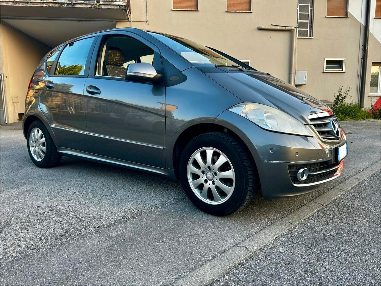 Mercedes-benz A 160 BlueEFFICIENCY Special Edition