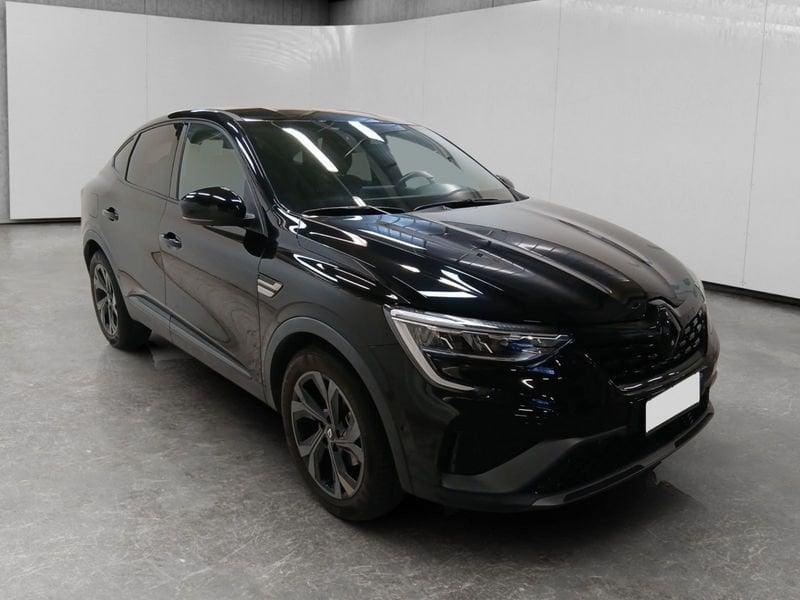 Renault Arkana 1.6 E-Tech full hybrid E-Tech Engineered Fast Track 145cv