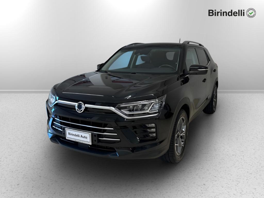 SSANGYONG Korando 4ª serie - Korando 1.6 Diesel 2WD aut. Dream