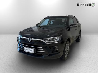 SSANGYONG Korando 4ª serie - Korando 1.6 Diesel 2WD aut. Dream