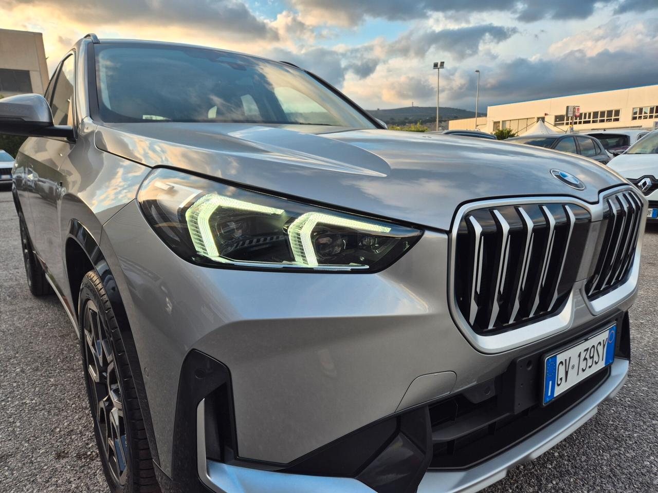 Bmw X1 sDrive 18d Msport