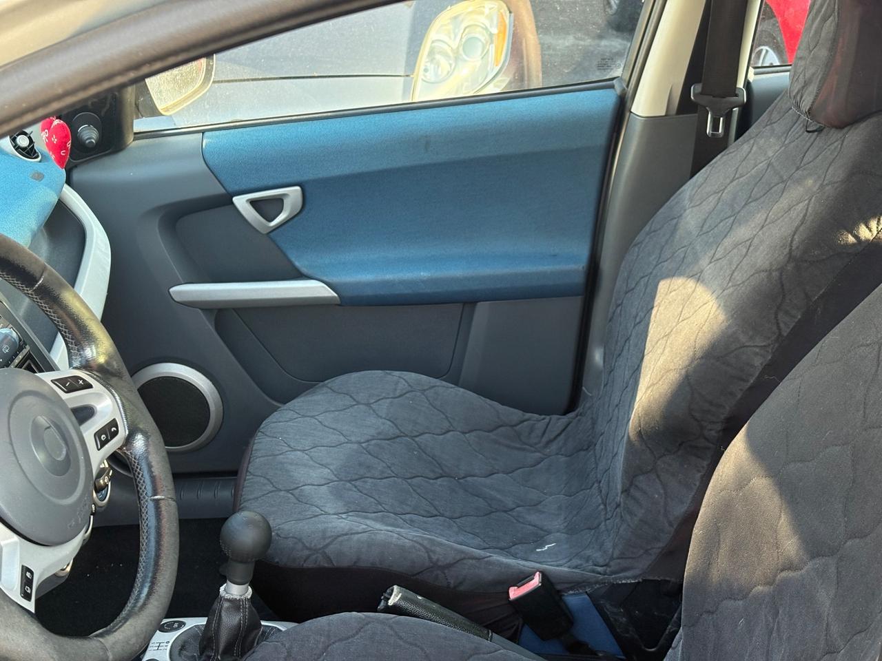 Smart ForFour 1.3 passion