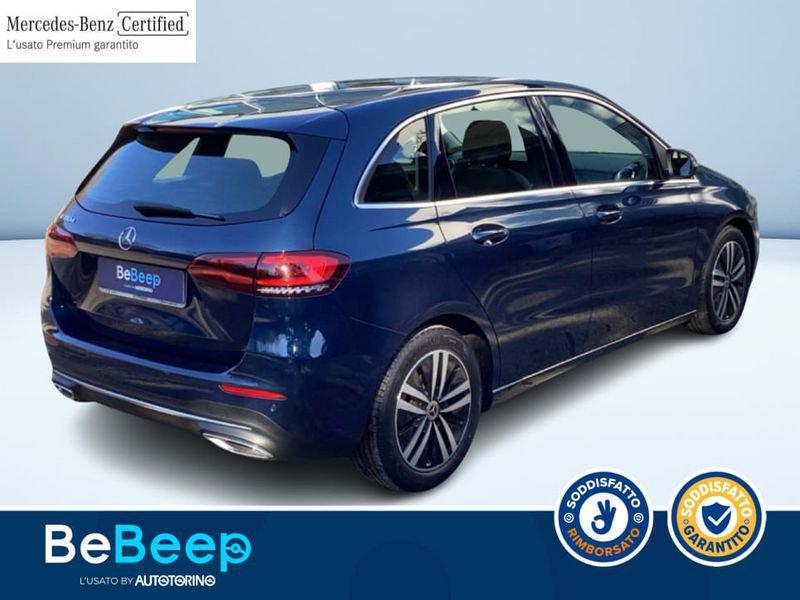 Mercedes-Benz Classe B B 180 D SPORT PLUS AUTO