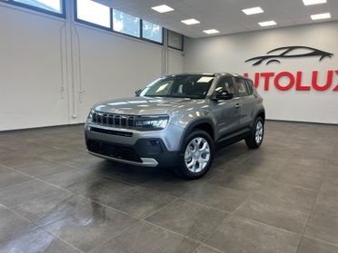 Jeep Avenger 1.2 Turbo 100 CV MHEV Altitude