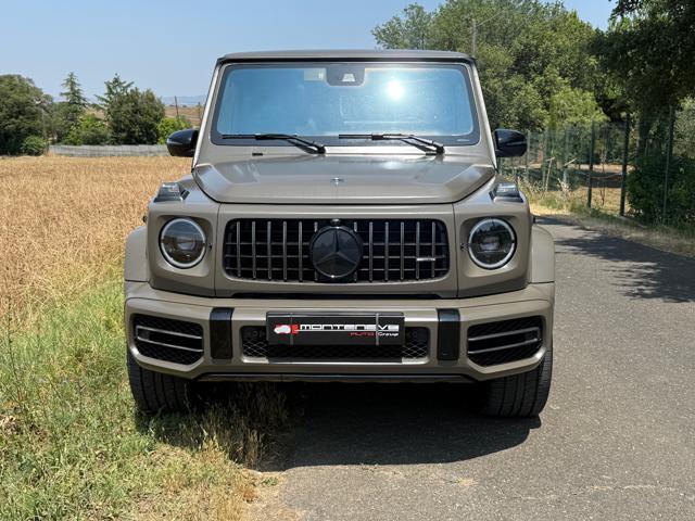 MERCEDES-BENZ G 63 AMG Premium Plus MANUFAKTUR-VERDE OLIVA