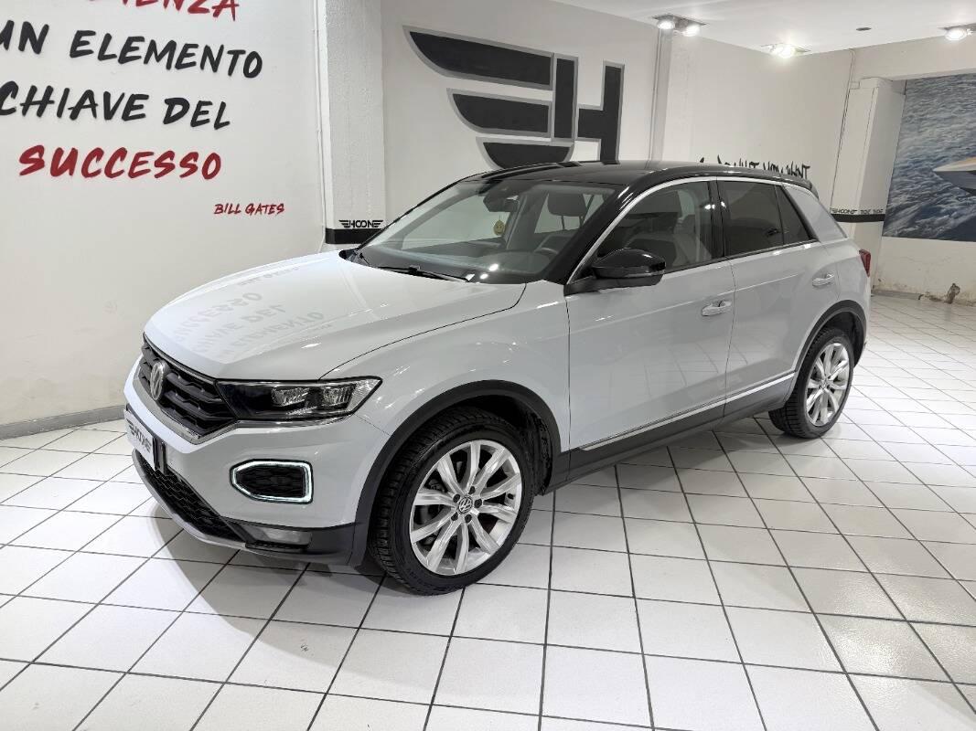 Volkswagen T-Roc 1.6 tdi Advanced