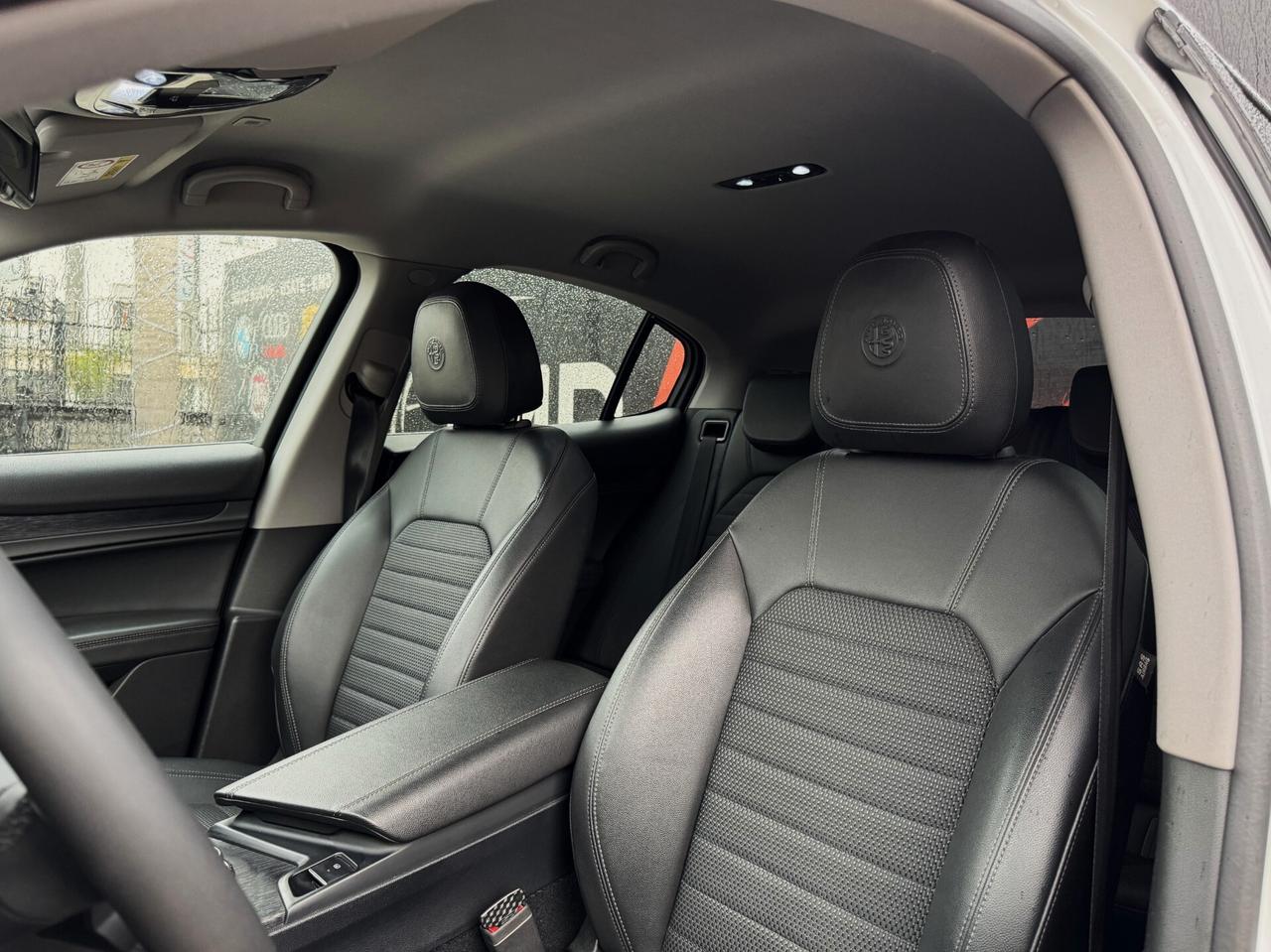 Alfa Romeo Stelvio 2.2 T Super Q4 210CV AT8 NAVI CAM