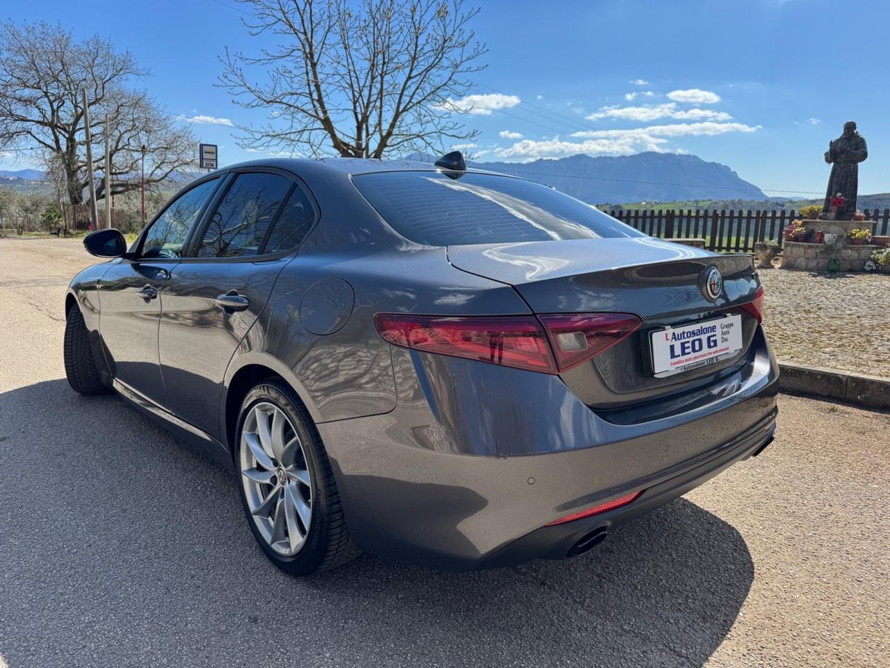 Alfa Romeo Giulia 2.2 Turbodiesel 190 CV AT8 Super Business