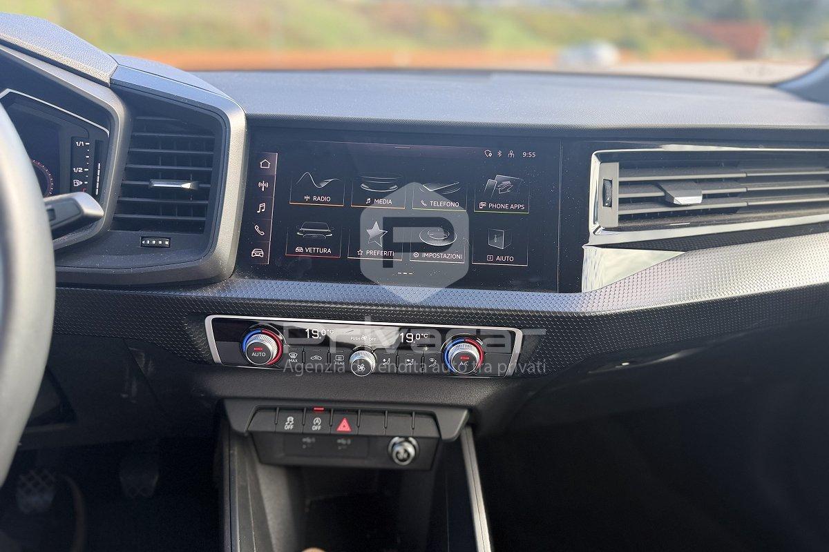 AUDI A1 SPB 30 TFSI Admired