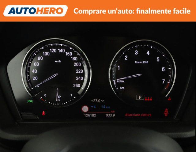 BMW X2 xDrive25e Advantage