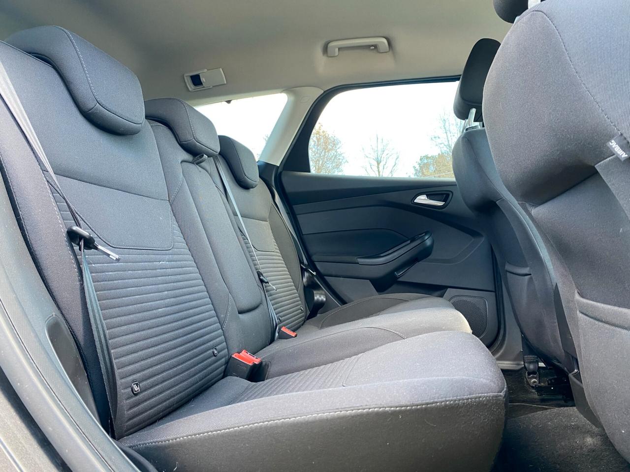 FORD - Focus Station Wagon - 1.6 120 CV GPL SW Titanium - FINANZIABILE - PERMUTE